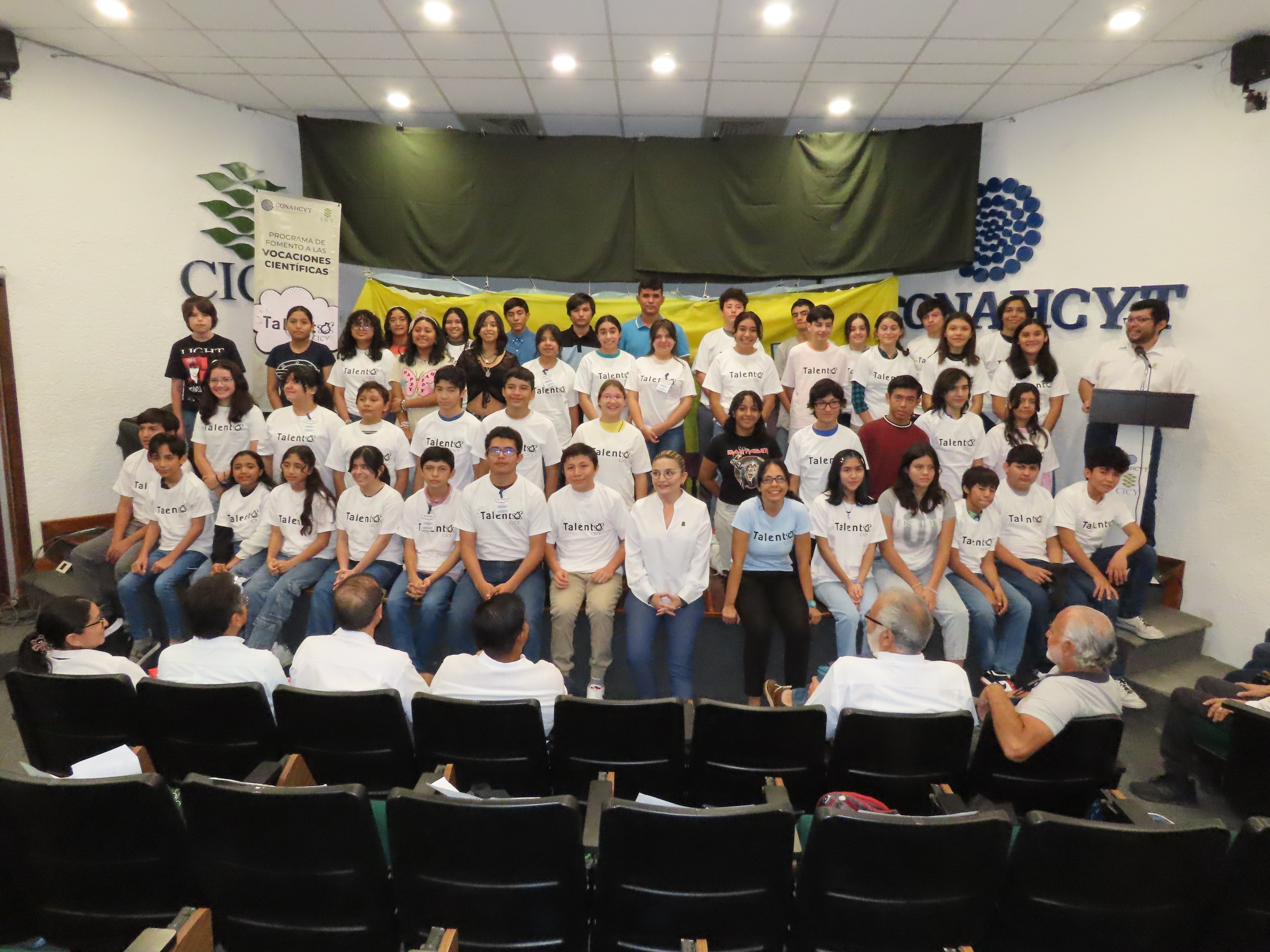 Investigación en biotecnología